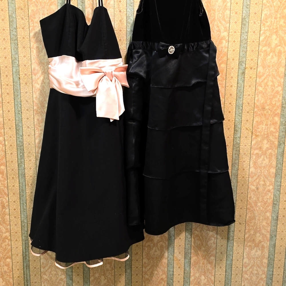 George & steppin' out dress combo